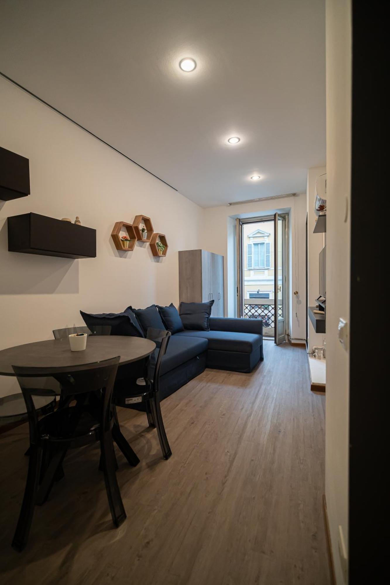 Corso Venezia View With Private Balcony - Corso Venezia Suite Milano Eksteriør bilde