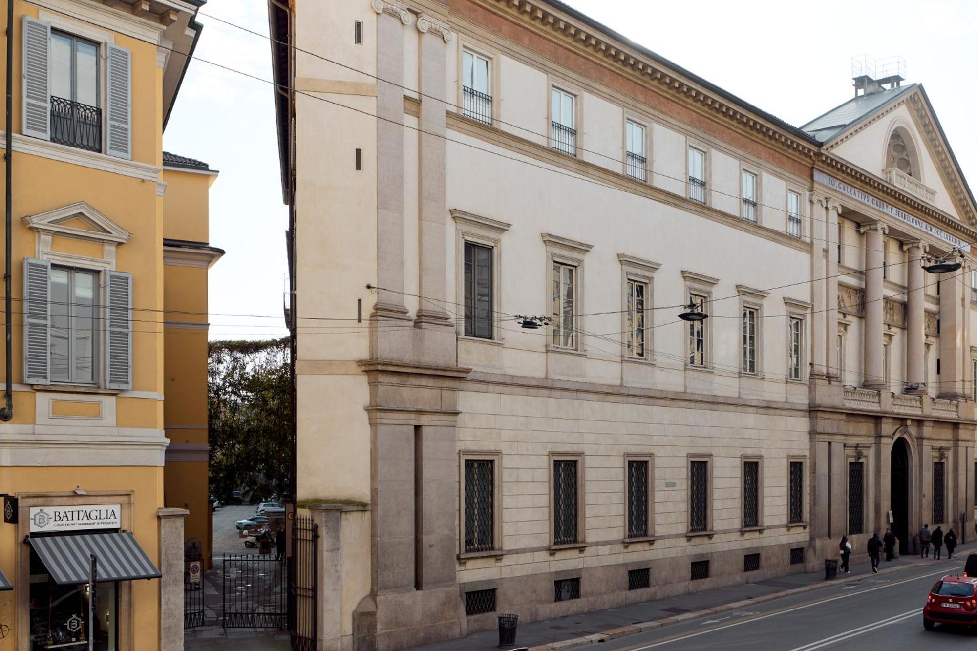 Corso Venezia View With Private Balcony - Corso Venezia Suite Milano Eksteriør bilde