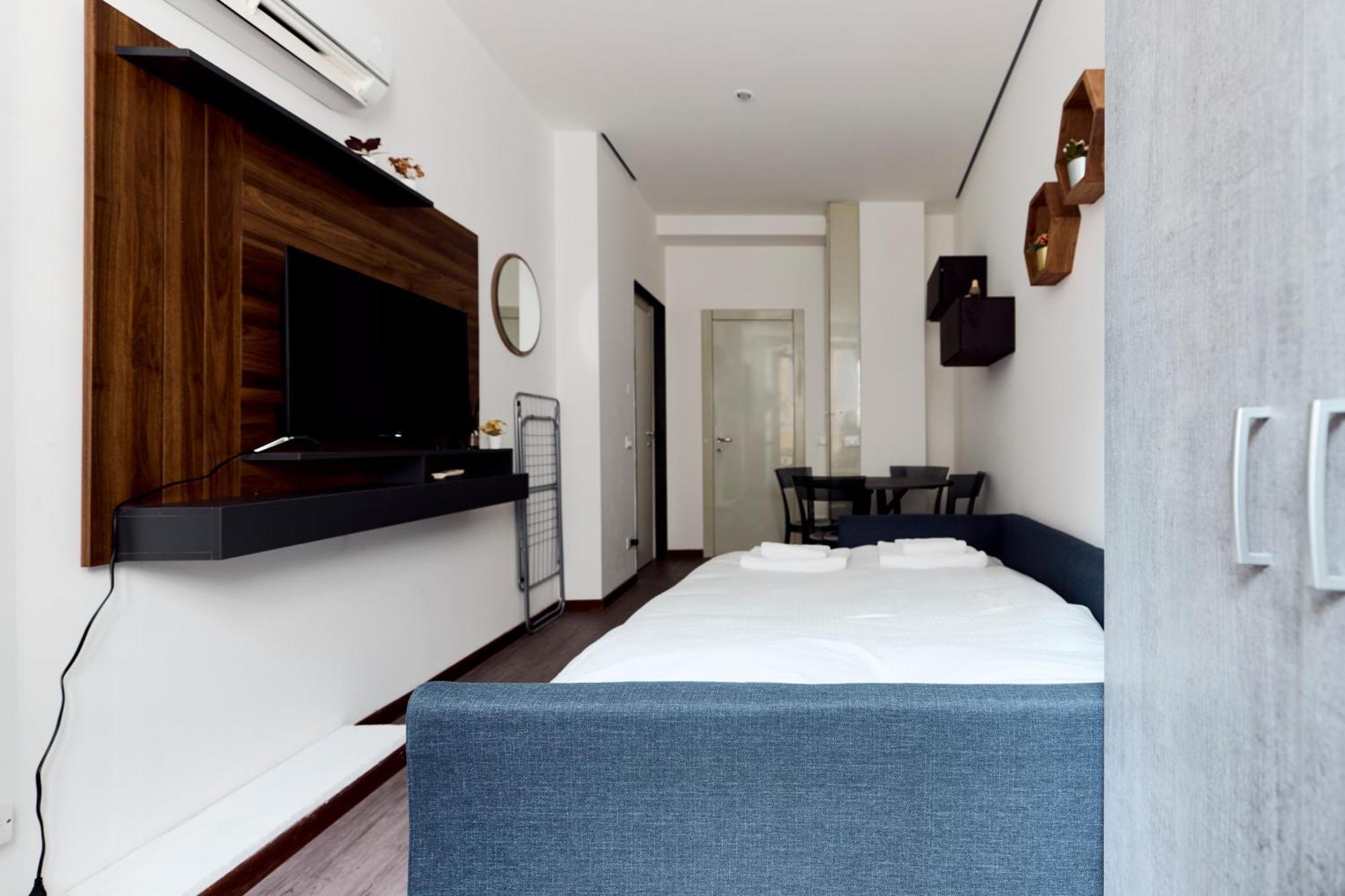 Corso Venezia View With Private Balcony - Corso Venezia Suite Milano Eksteriør bilde