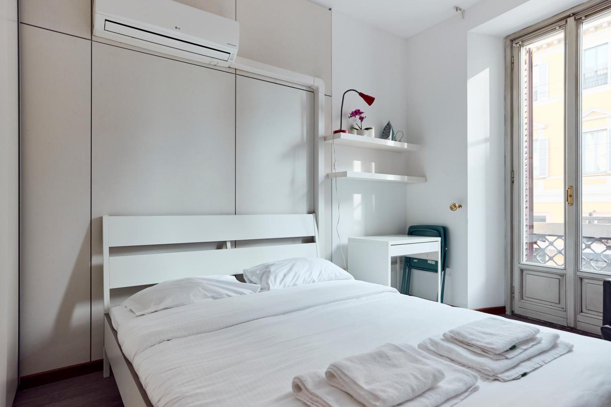Corso Venezia View With Private Balcony - Corso Venezia Suite Milano Eksteriør bilde